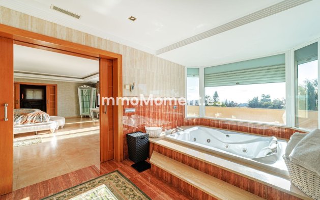 Bestaande woning - Villa - Marbella - Marbella Centro