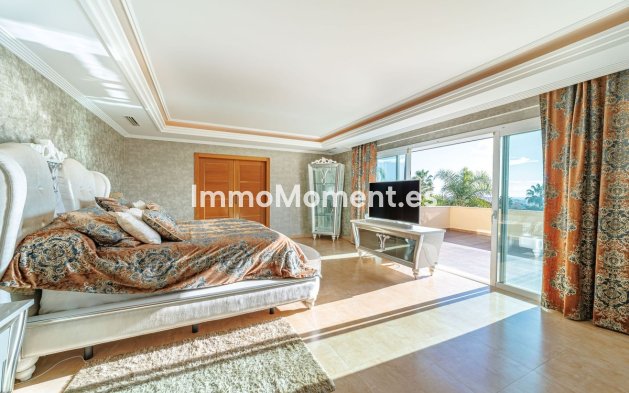 Bestaande woning - Villa - Marbella - Marbella Centro