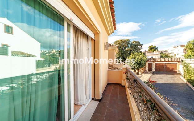 Bestaande woning - Villa - Marbella - Marbella Centro