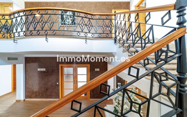 Bestaande woning - Villa - Marbella - Marbella Centro