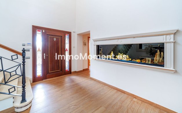 Bestaande woning - Villa - Marbella - Marbella Centro