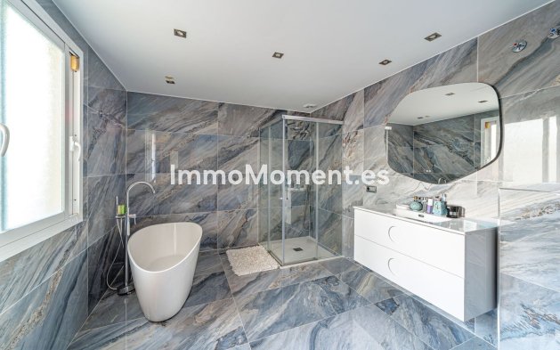 Bestaande woning - Villa - Marbella - Marbella Centro