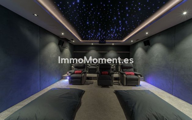 Bestaande woning - Villa - Marbella - Marbella Centro