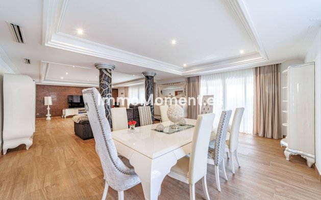 Bestaande woning - Villa - Marbella - Marbella Centro