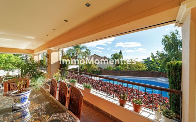 Bestaande woning - Villa - Marbella - Marbella Centro