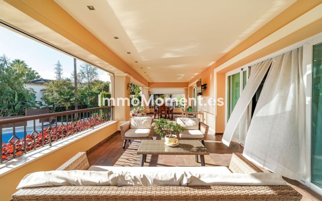 Bestaande woning - Villa - Marbella - Marbella Centro