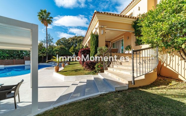 Bestaande woning - Villa - Marbella - Marbella Centro