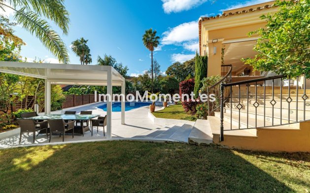 Bestaande woning - Villa - Marbella - Marbella Centro
