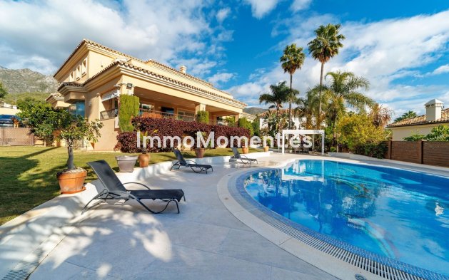 Bestaande woning - Villa - Marbella - Marbella Centro