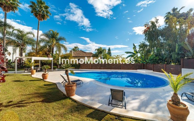 Bestaande woning - Villa - Marbella - Marbella Centro