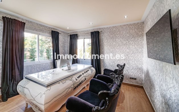 Bestaande woning - Villa - Marbella - Marbella Centro