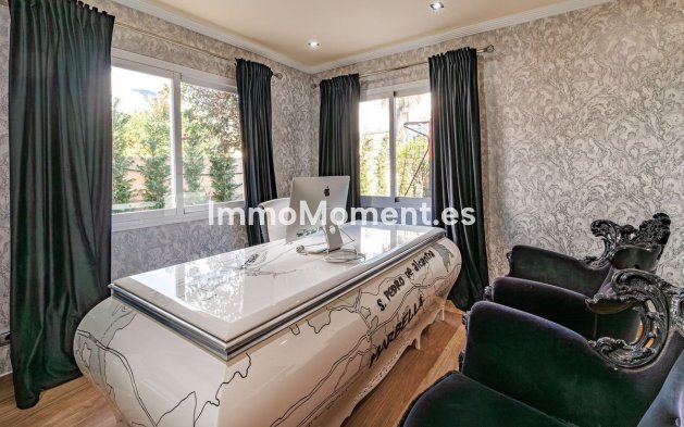 Bestaande woning - Villa - Marbella - Marbella Centro