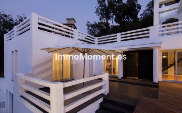 Reventa - Villa - Marbella - La Mairena