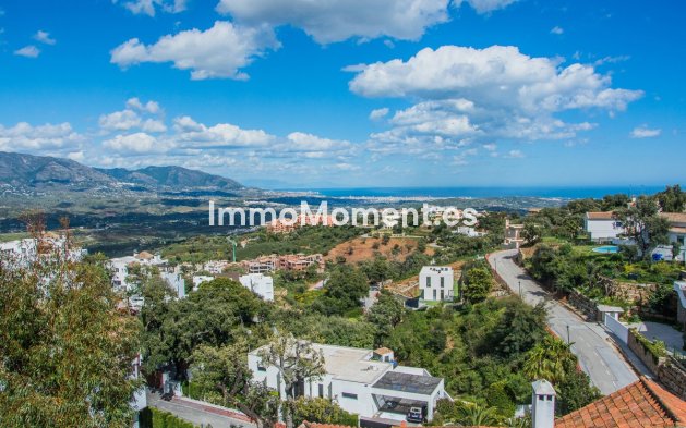 Construction neuve - Terrain - Marbella - La Mairena