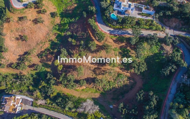 Construction neuve - Terrain - Marbella - La Mairena