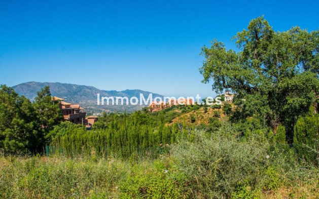 Revente - Terrain - Marbella - La Mairena