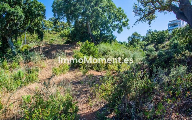 Revente - Terrain - Marbella - La Mairena