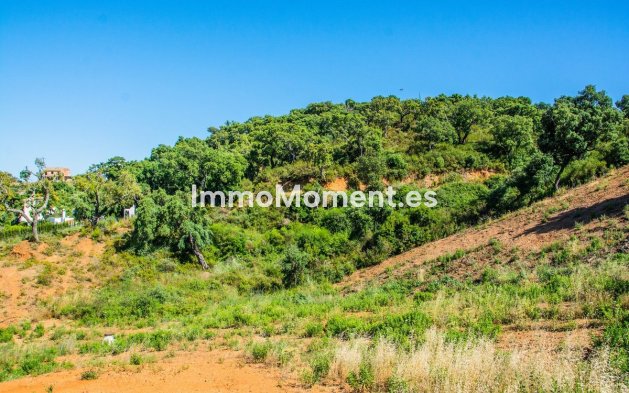 Revente - Terrain - Marbella - La Mairena