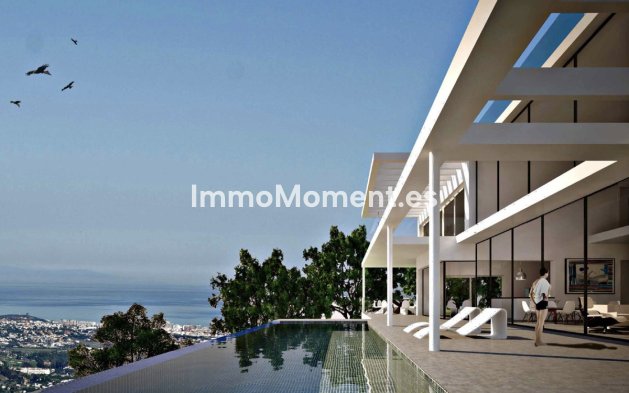 Wiederverkauf - Land - Marbella - La Mairena