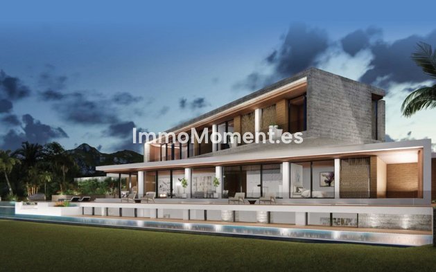 Nieuwbouw - Grond - Mijas - Mijas Costa