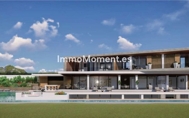 Nieuwbouw - Grond - Mijas - Mijas Costa