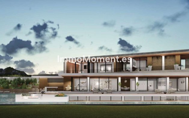 Nieuwbouw - Grond - Mijas - Mijas Costa