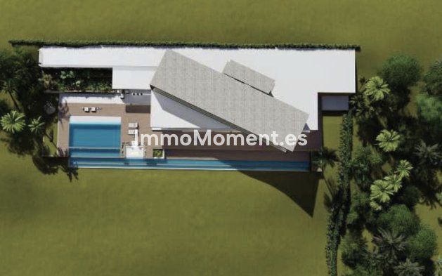 Nieuwbouw - Grond - Mijas - Mijas Costa