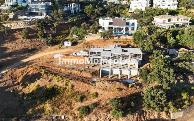 Construction neuve - Villa - Marbella - La Mairena