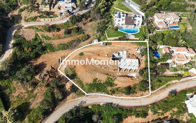 Construction neuve - Villa - Marbella - La Mairena