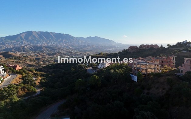 Construction neuve - Villa - Marbella - La Mairena