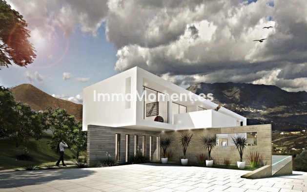 Construction neuve - Villa - Marbella - La Mairena