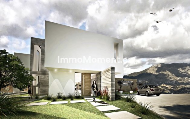 Construction neuve - Villa - Marbella - La Mairena