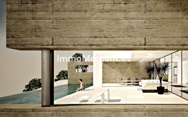 Construction neuve - Villa - Marbella - La Mairena