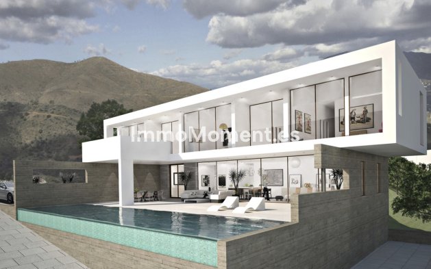 Construction neuve - Villa - Marbella - La Mairena