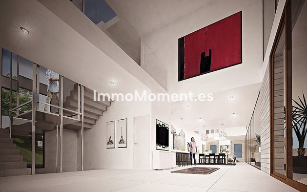 Construction neuve - Villa - Marbella - La Mairena