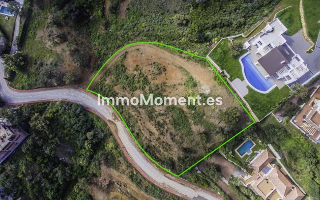 Construction neuve - Villa - Marbella - La Mairena