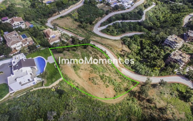 Construction neuve - Villa - Marbella - La Mairena