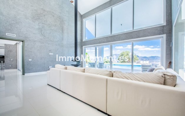 Revente - Villa - Marbella - La Mairena