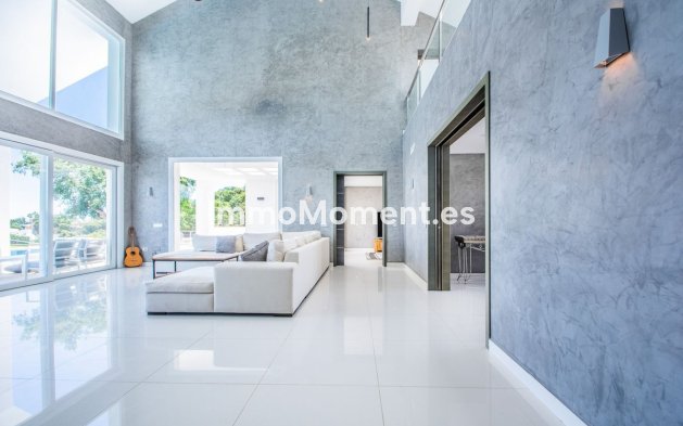 Revente - Villa - Marbella - La Mairena