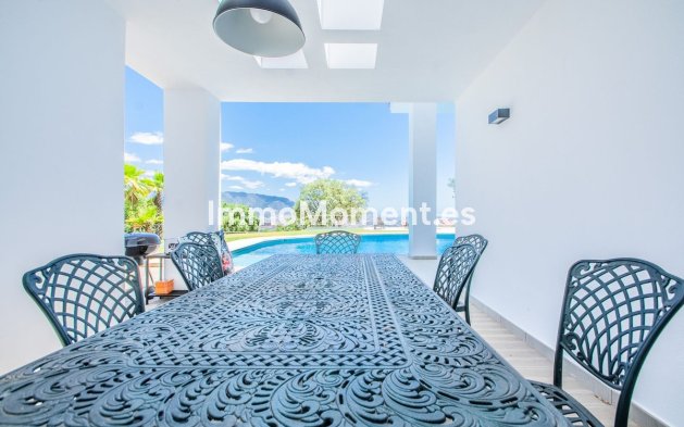 Revente - Villa - Marbella - La Mairena