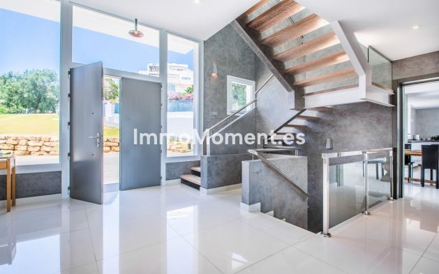 Revente - Villa - Marbella - La Mairena
