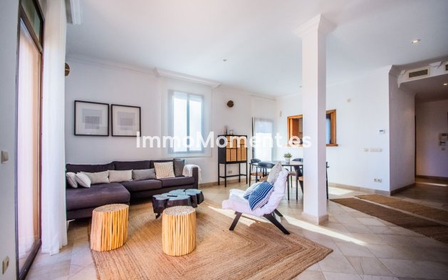 Resale - Apartment - Estepona - New Golden Mile