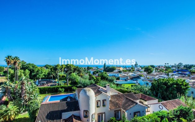 Resale - Apartment - Estepona - New Golden Mile
