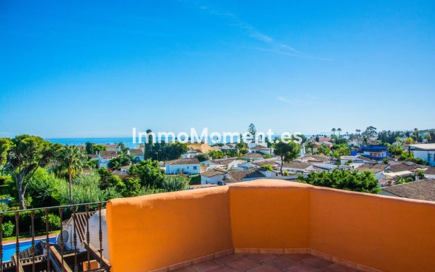 Resale - Apartment - Estepona - New Golden Mile