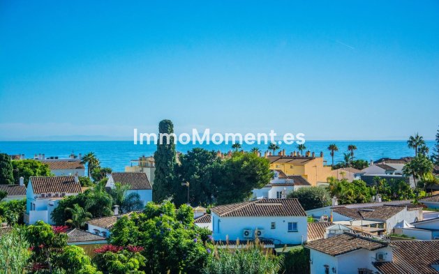 Resale - Apartment - Estepona - New Golden Mile