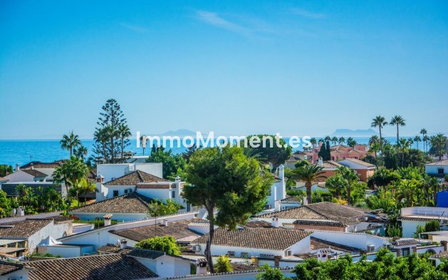 Resale - Apartment - Estepona - New Golden Mile