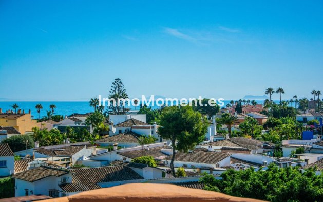 Resale - Apartment - Estepona - New Golden Mile