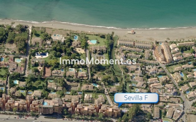 Resale - Apartment - Estepona - New Golden Mile