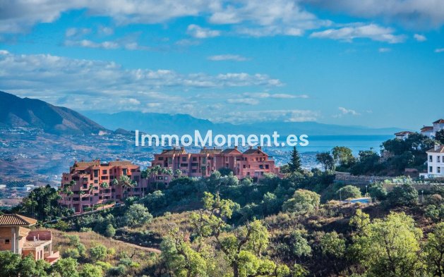 Construction neuve - Terrain - Marbella - La Mairena