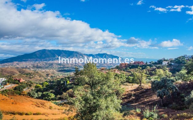 Construction neuve - Terrain - Marbella - La Mairena